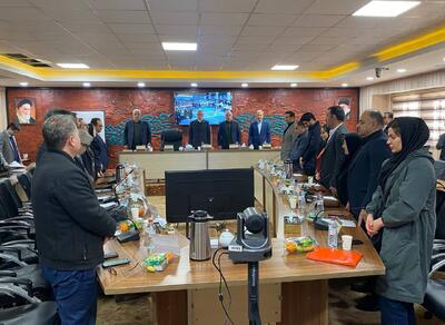 برگزاری مجمع عمومی فدراسیون تنیس روی میز