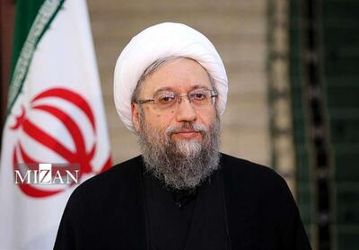  آیت‌الله آملی لاریجانی: تروریستی خواندن سپاه بدعتی خطرناک در روابط بین‌الملل است