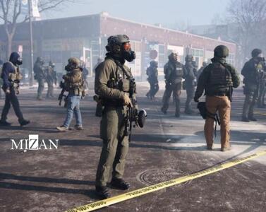 فناوری‌ فرانسه در خدمت سیاست‌های ضد مهاجرتی آمریکا