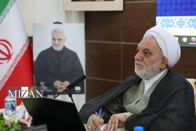 رئیس کل دادگستری استان کرمان: راه اندازی دادگاه‌های اسفندقه و گنبکی در دستور کار قرار دارد