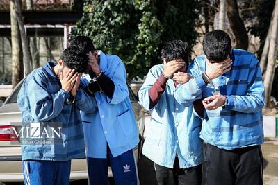  سرقت، تیراندازی و فرار؛ پلیس به کابوس طلافروشی‌ها پایان داد