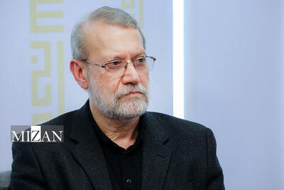 دبیر شورای عالی امنیت ملی: شکل‌گیری ساختاری برای مذاکرات در حال پیشرفت است