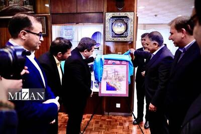 تثبیت مالکیت اراضی پارس شمالی و اهدای اسناد مالکیت ۱۶ هزار هکتار به وزارت نفت