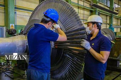 تعمیرات تمام نیروگاه‌های برق کشور تا اردیبهشت پایان می‌یابد