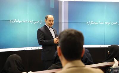 رئیس مرکز آمار و فناوری اطلاعات قوه قضاییه: نگاه به آمار در دستگاه قضا به‌صورت بنیادین متحول شده است