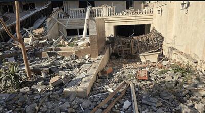  استانداری: صدای انفجار در بندرعباس مربوط به یک خانه مسکونی بود