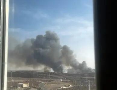 انفجار در پرند رخ نداده/ عکس