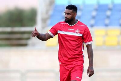 ستاره پرسپولیسی با استایل متفاوت در میامی