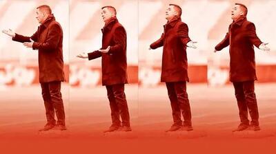 واکنش باشگاه پرسپولیس به آمار افتضاح با اوسمار