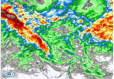 ورود سامانه بارشی جدید از روز سه‌شنبه | نفت ما