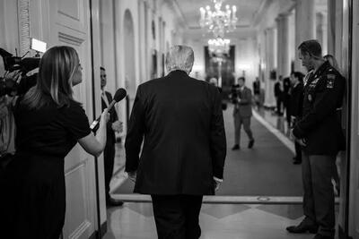 قمار سنگین روی ایران آخرین برگ ترامپ