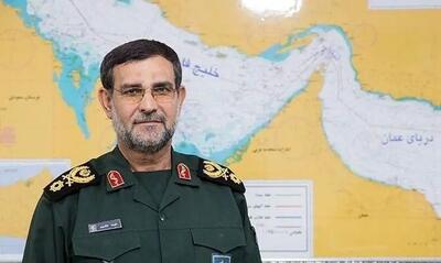 عملیات روانی ترور سردار علیرضا تنگسیری فرمانده ندسا