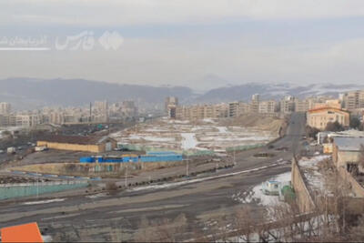 تکذیب وقوع انفجار و آتش‌سوزی در تبریز