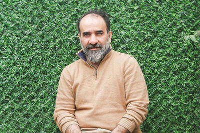 آخرین وضعیت رضا امیرخانی پس از سانحه سقوط + امیرخانی از بیمارستان مرخص شد