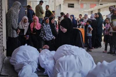  31 فلسطینی دیگر به شمار شهدای غزه افزوده شدند