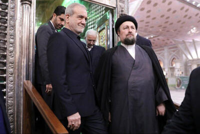 تجدید میثاق هیأت دولت با آرمان‌های امام خمینی(ره) در آستانه دهه فجر