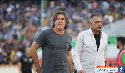 حسن روشن : ریکاردو ساپینتو نه‌ تنها در تصمیم‌ گیری‌ ها بلکه در تعویض‌ ها هم ضعف دارد