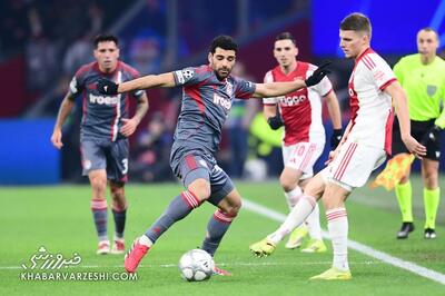 تعریف و تمجید یونانی‌ها از طارمی تمامی ندارد - پارس فوتبال