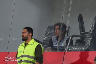 خاطره تلخ ساپینتو از بازی رفت با پیکان - پارس فوتبال