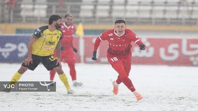 ۲ بازیکن ازبکی پرسپولیس به بازی با چادرملو می‌رسند - پارس فوتبال