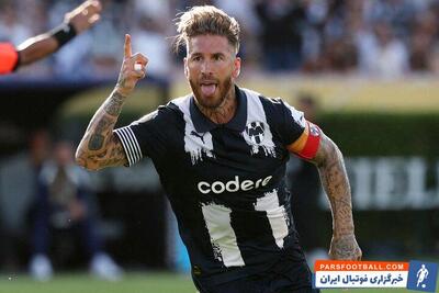 سرخیو راموس در آستانه حضور در تیم فوتبال نیرو هوایی عراق