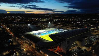 لیدز یونایتد - آرسنال؛ ترکیب رسمی - پارس فوتبال