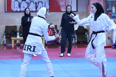 آغاز مبارزات تکواندوکاران بانوی ایران در تورنمنت فجیره از یکشنبه - پارس فوتبال