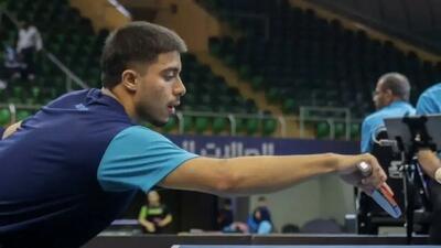 حذف نمایندگان ایران از مسابقات بین‌المللی تنیس روی میز زیر ۱۹ سال ترکیه - پارس فوتبال