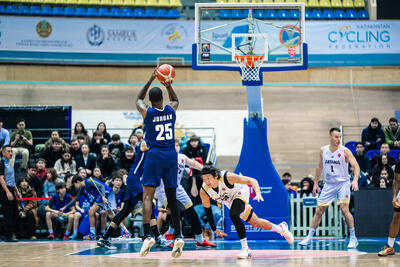 آستانه قزاقستان ۸۸ - ۷۳؛ امید عقاب‌ها به دیدار مقابل الوحده سوریه - پارس فوتبال