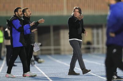 شنیدم که اندونگ دیگر برنمی‌گردد؛ ساپینتو: منیر الحدادی و یاسر آسانی شرایط سختی را سپری کردند - پارس فوتبال