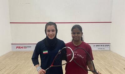 صعود شیربچه‌های ایران به جمع ۴ نفر برتر اسکوااش سریلانکا - پارس فوتبال