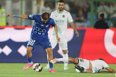 بازگشت هافبک محبوب ساپینتو به ترکیب استقلال بعد از 8 بازی - پارس فوتبال