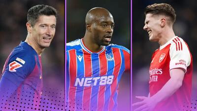 با حضور یوکرس، ششکو و ماتتا؛ 8 مهاجم کنونی فوتبال جهان که بیش از حد بزرگنمایی شده‌اند - پارس فوتبال