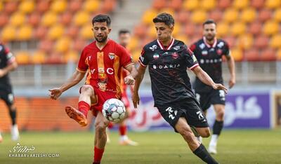 مربی آلمانی شیفته ستاره جوان پرسپولیس - پارس فوتبال