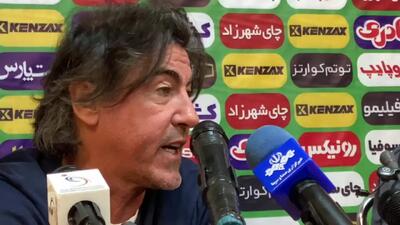 ساپینتو: در حال جنگیدن در سه جام هستیم (ویدئو)‏ - پارس فوتبال