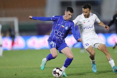 نوسان کار دست استقلال می‌دهد - پارس فوتبال