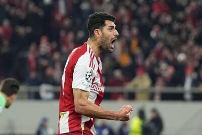 حضور طارمی مقابل پائوک قطعی شد - پارس فوتبال