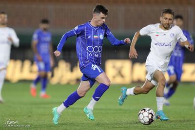 یاسر آسانی بازیکن جدید به استقلال معرفی کرد +عکس - پارس فوتبال