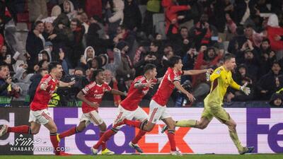 این گل را ۱۰۰ یا حتی ۲۰۰ بار تماشا کردم/ فوق‌العاده بود اما نباید مردم کشورم را فراموش کنیم - پارس فوتبال