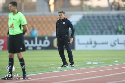 باید بداند هیچ بازیکنی بزرگتر از استقلال نیست/ با چهار بازیکن مذاکره کرده‌ام - پارس فوتبال