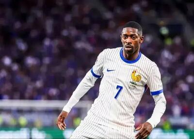 کیت دوم متفاوت فرانسه برای جام جهانی 2026 - پارس فوتبال