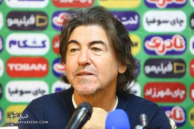 احضار ساپینتو به کمیته انضباطی قطعی شد  - پارس فوتبال