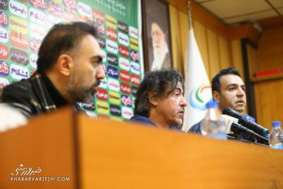 حمله طوفانی ساپینتو به تاجرنیا/ پاداش که نمی‌دهند هیچ؛ بازیکن‌مان را هم از دست می‌دهیم  - پارس فوتبال