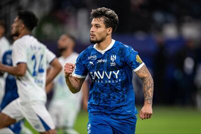 پیشنهاد رسمی اتلتیکو مادرید برای جذب ستاره برزیلی الهلال / ESPN برزیل - پارس فوتبال