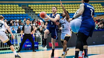 شکست شهرداری گرگان در سوپر لیگ غرب آسیا؛ الوحده سوریه حریف بعدی نماینده ایران - پارس فوتبال