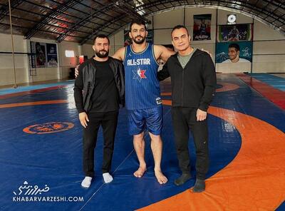 فاجعه در سالن بدنسازی آمل؛ دو کشتی‌گیر جان سپردند + عکس - پارس فوتبال