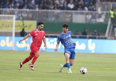 یک استقلالی در تیم منتخب بازیکنان جوان ۲۰۲۵ آسیا - پارس فوتبال