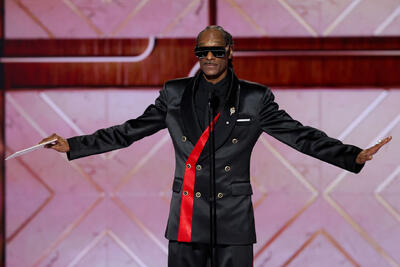 اسنوپ داگ و رویاپردازی درباره لیگ برتر انگلیس - پارس فوتبال