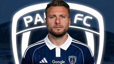 ایموبیله به پاریس اف‌سی پیوستن - پارس فوتبال