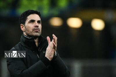 آرتتا جلوتر از ونگر و فرگوسن در تعقیب پپ/ رکوردی که منتقدان را ساکت کرد - پارس فوتبال